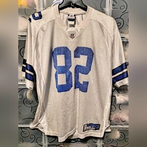 Men's Jason Witten Dallas Cowboys XL Reebok NFL Jersey